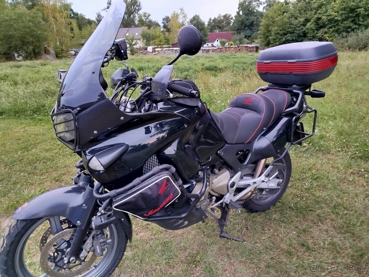 Honda Varadero XL 1000 - 3