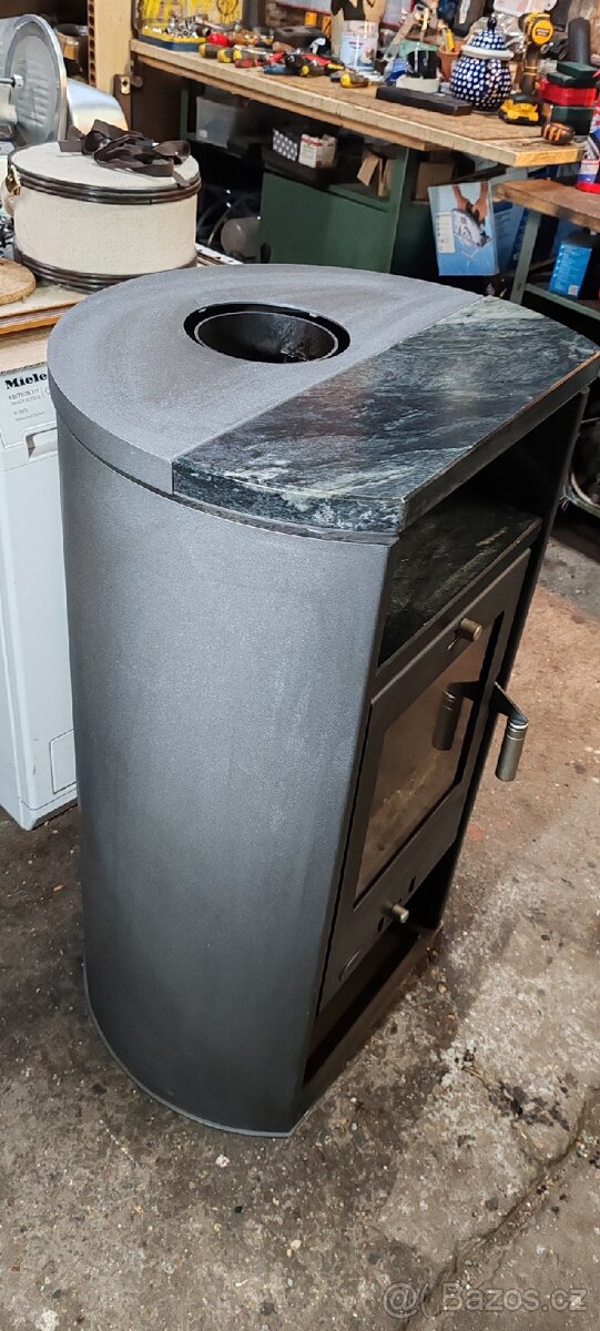 Krbová kamna FIREPLACE - 3