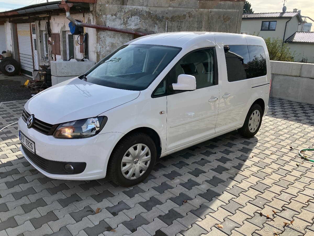 VW Caddy - 3