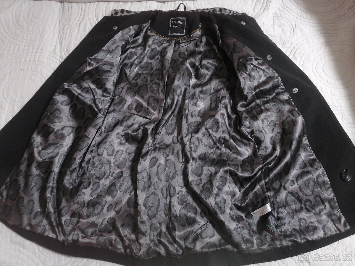 Krásný dívčí kabátek - 3