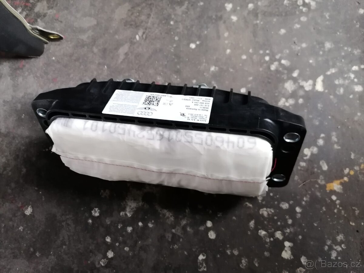 AUDI A6 4G - AIRBAGOVÁ SADA - 3