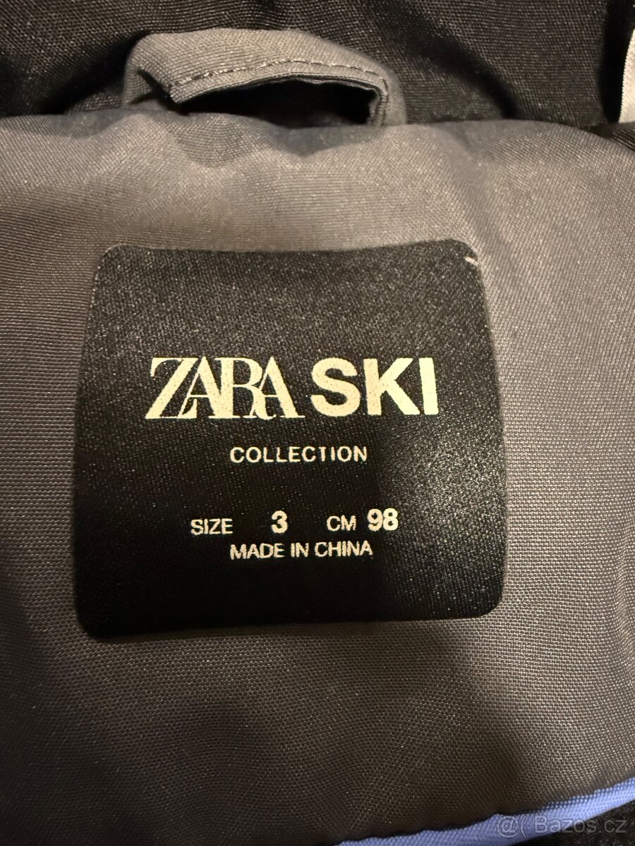 Lyžařský set Zara - 3