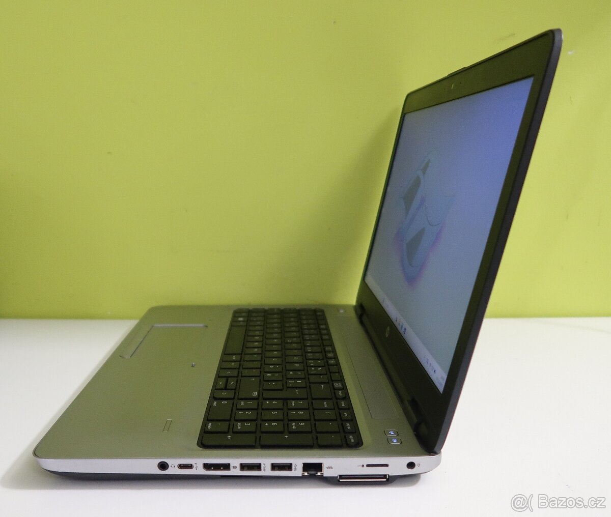 HP PROBOOK 650 G2 /i3-6100/8GB/SSD256GB/WEBCAM/WIN11/ZÁRUKA - 3