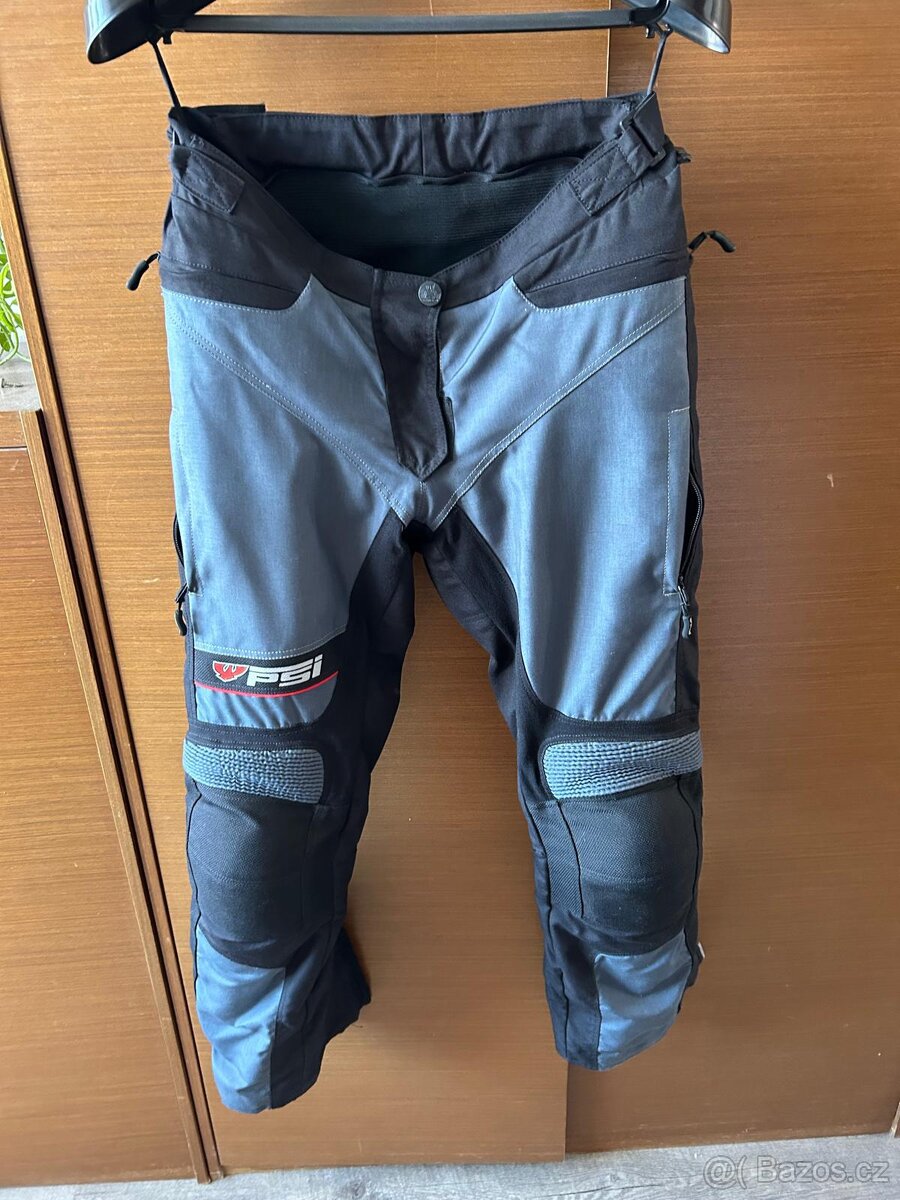 Textilní moto kombinéza - 3