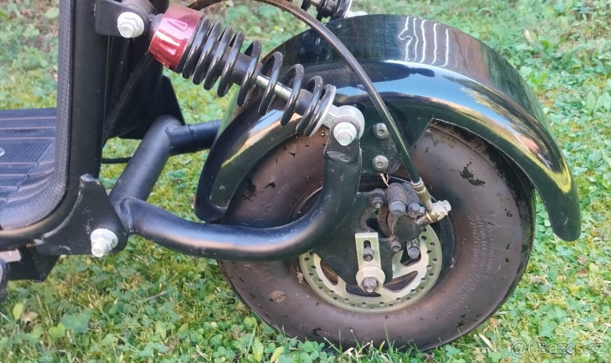 X scooters model 4mo2 48V 500W - 3