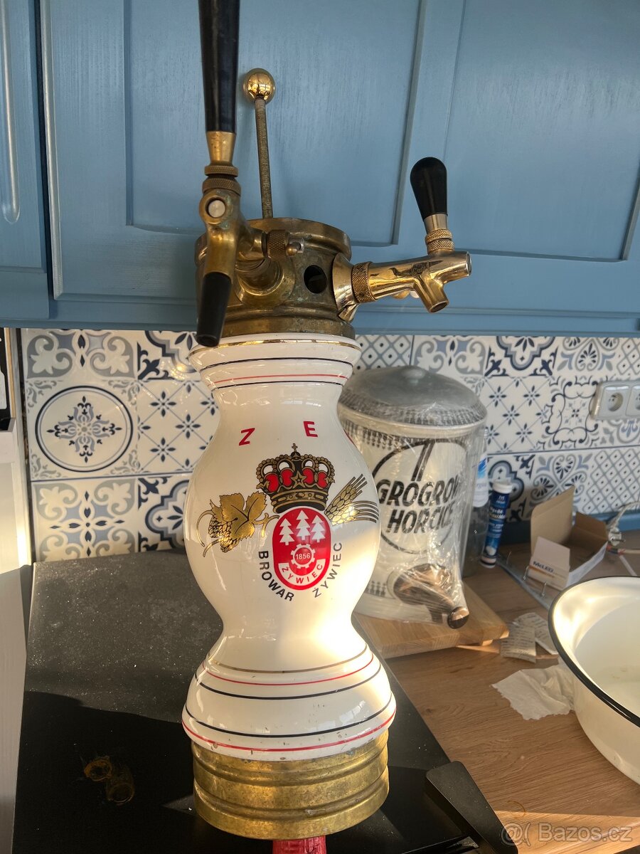 Výčep-pípa z polské restaurace - 3