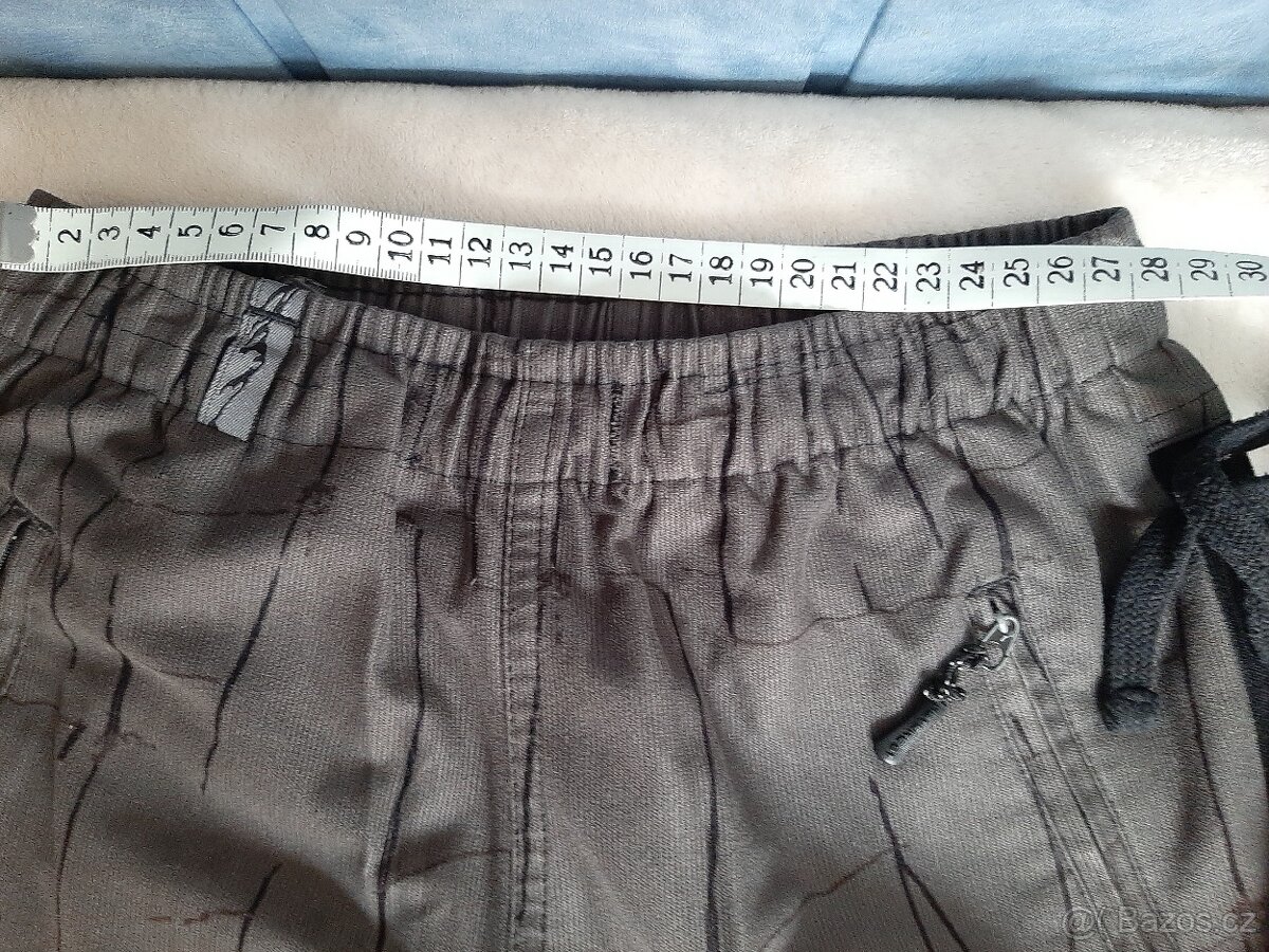 Tepláky vel. 140 - 3