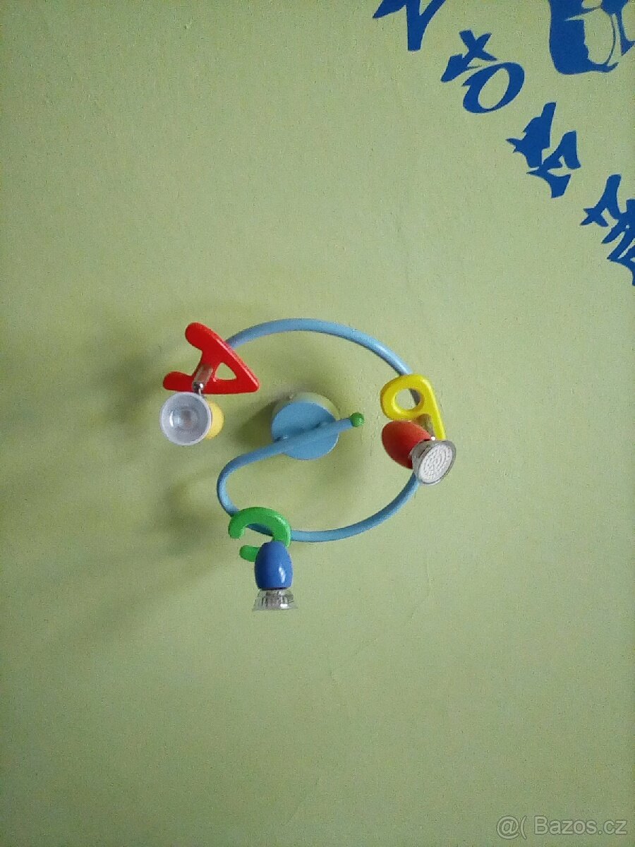 Stropní svítidlo - 3