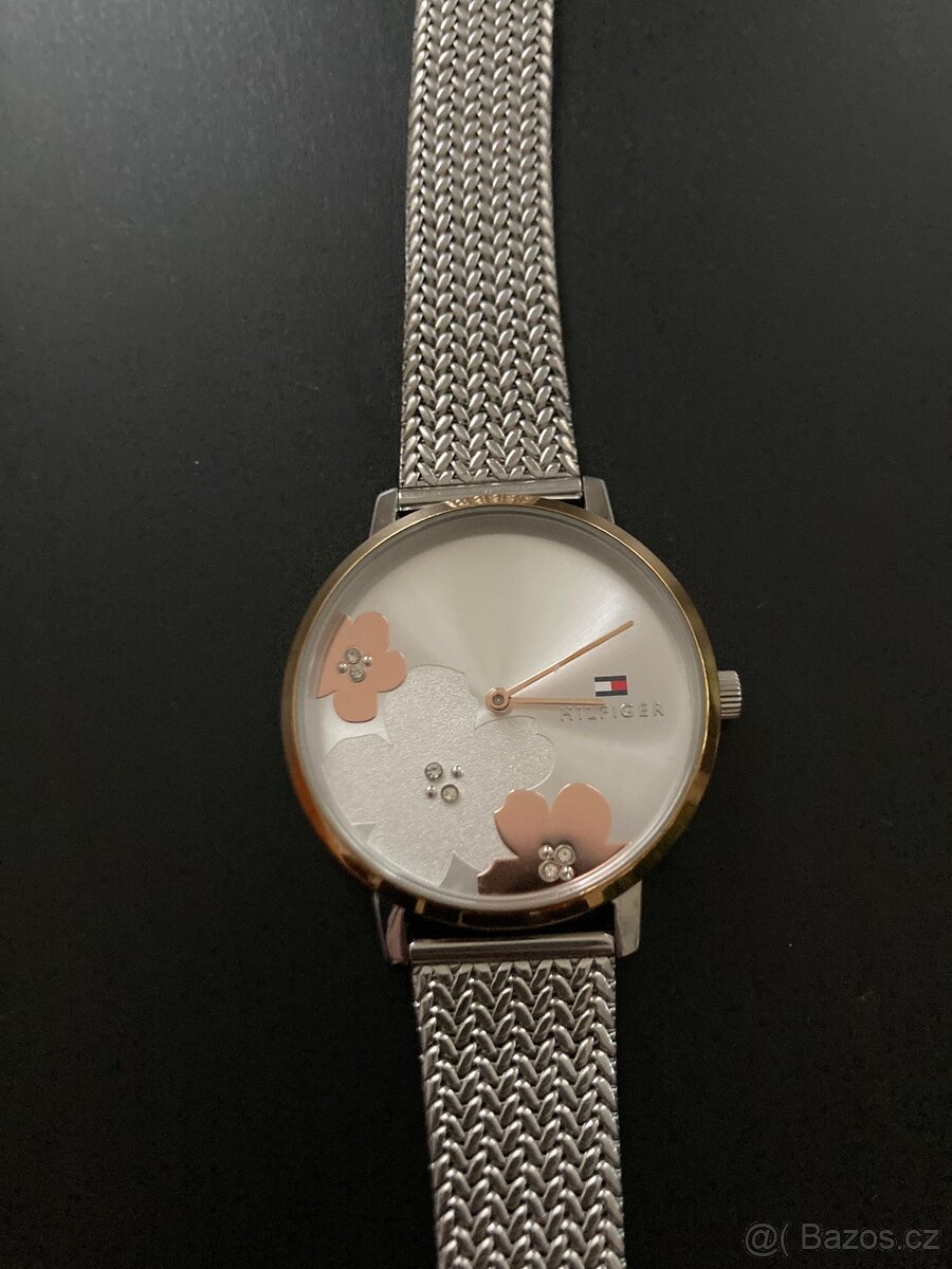 Dámské hodinky Tommy Hilfiger - 3