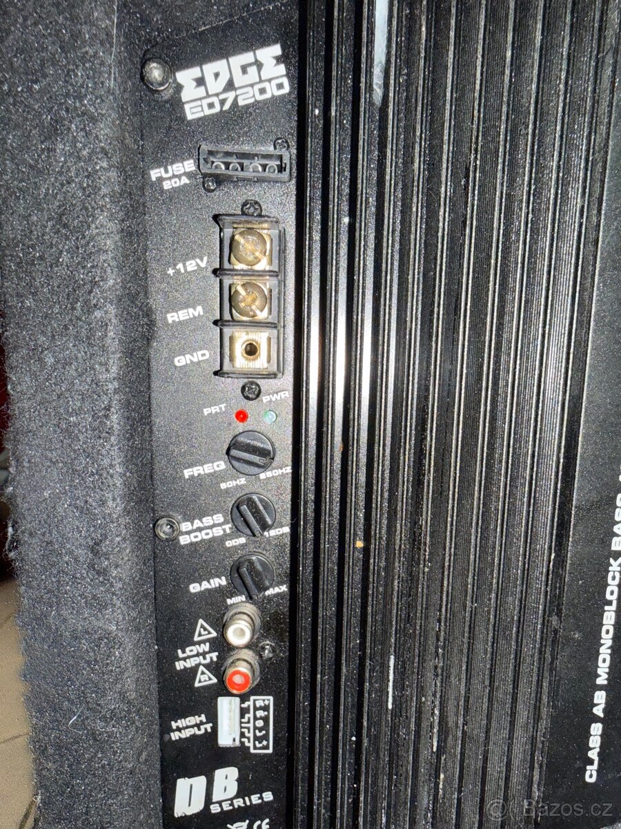 subwoofer 900wats - 3