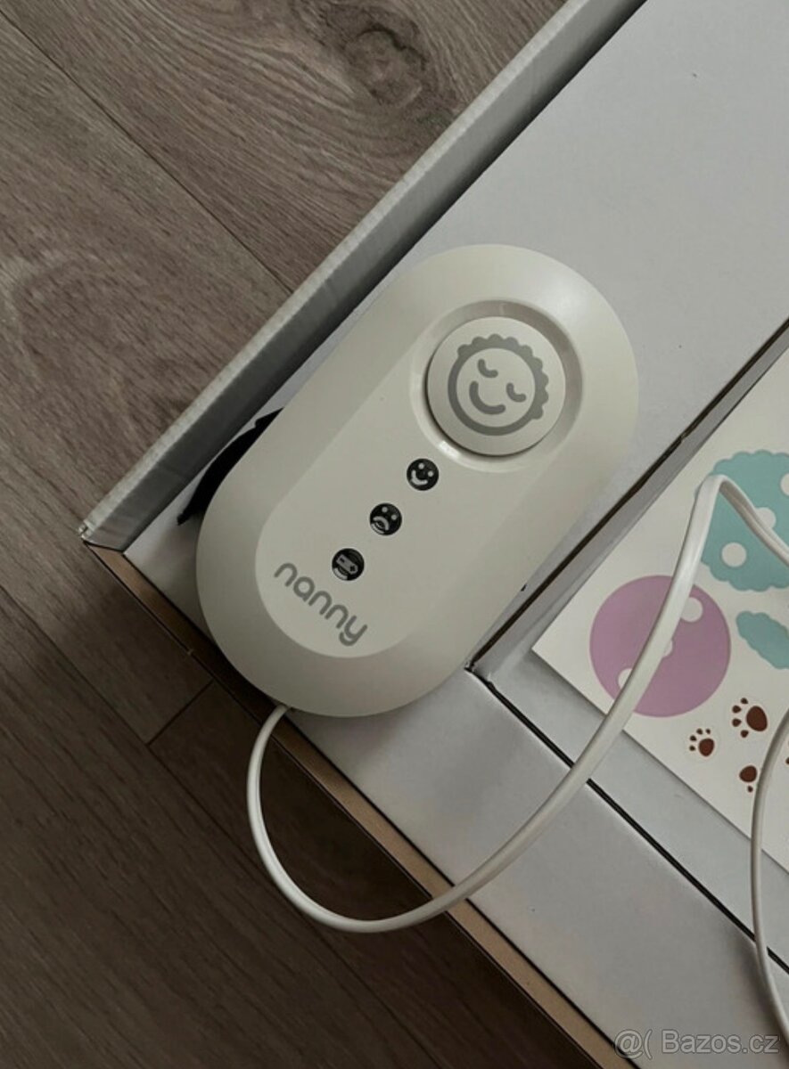 Monitor dechu Nanny - 3