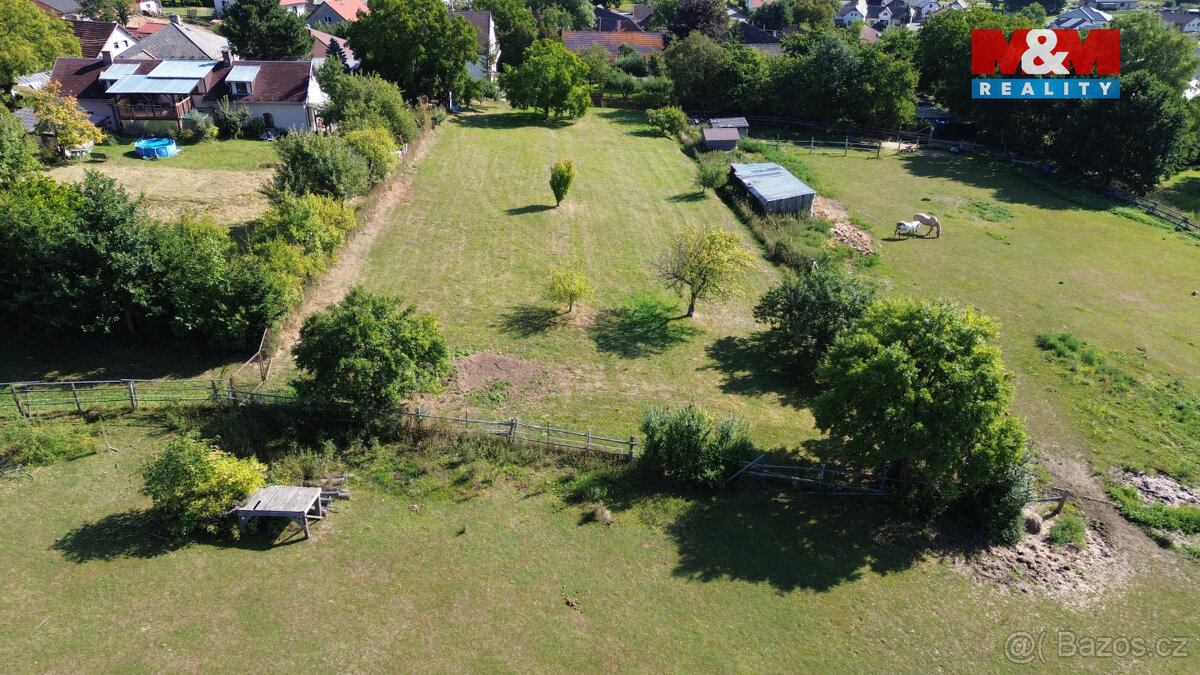 Prodej zahrady v Kochánově - 3