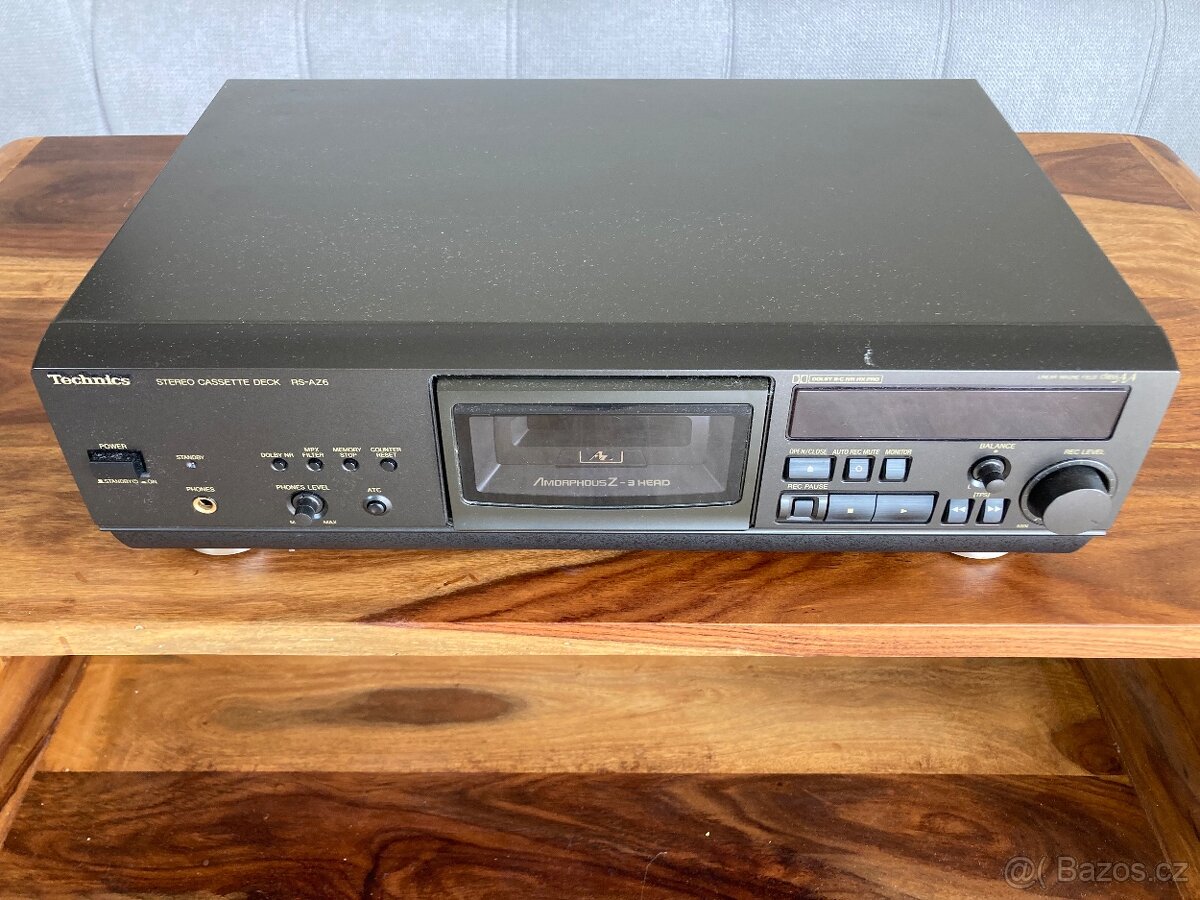 Technická -Hi-Fi soustava plus repro Acoustique Quality - 3