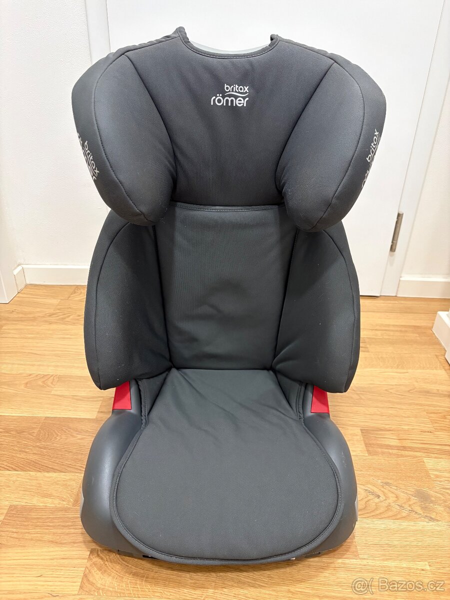 Autosedačka Britax Romer 15-36kg - 3