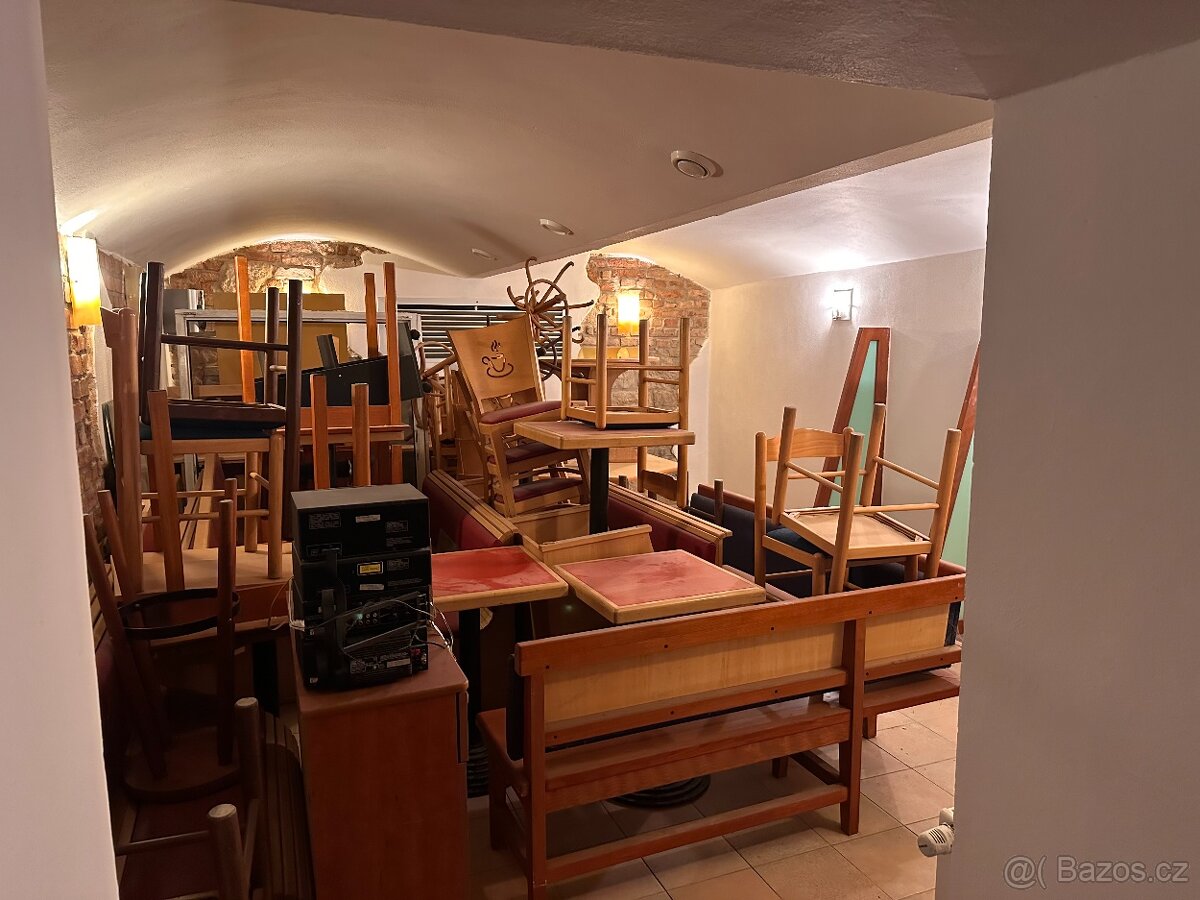 nábytek Restaurace - 3