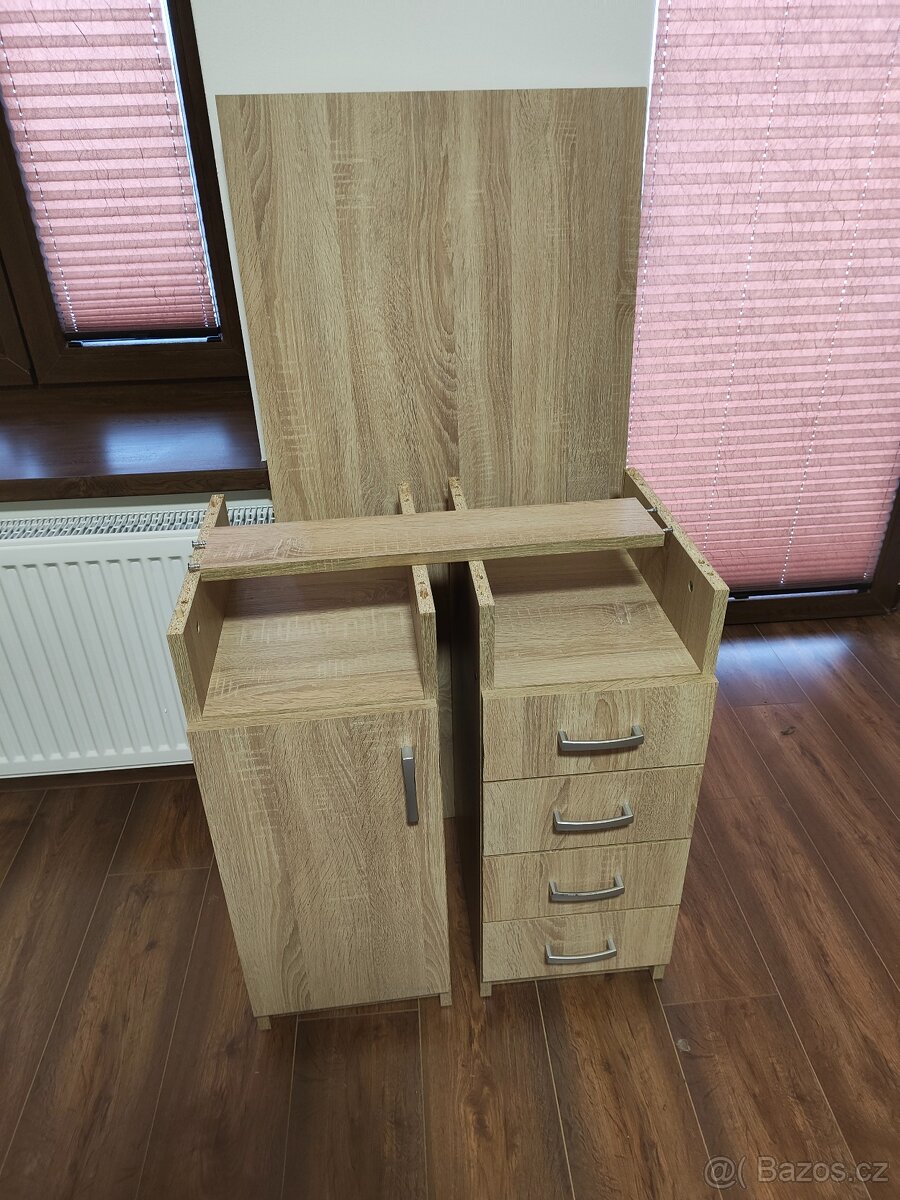 Kancelářský/psací stůl - 3