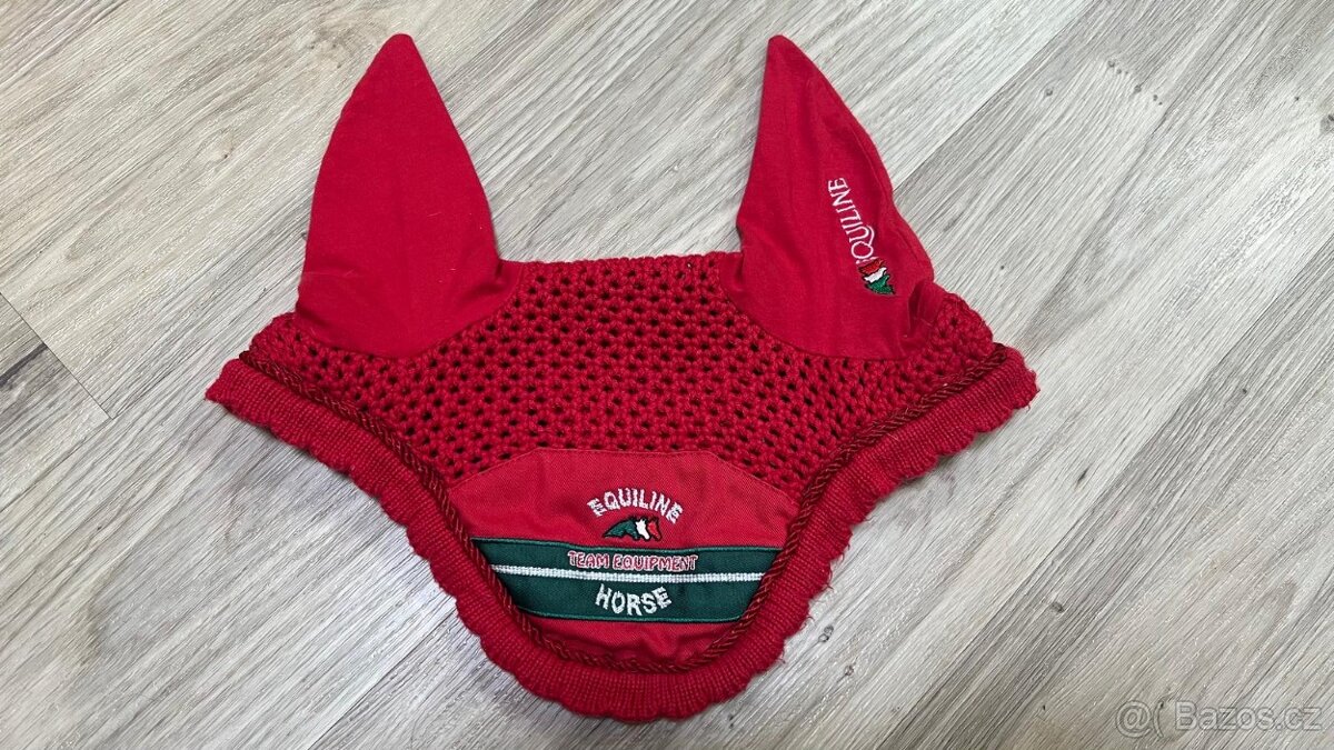 Equiline červená sada COB - 3