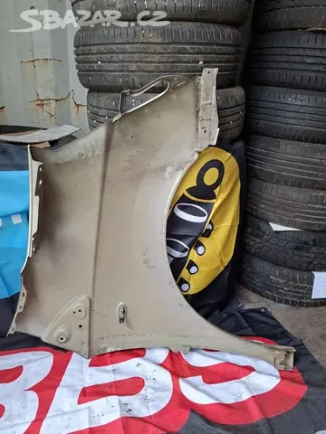 Levý přední blatník Citroen Jumpy 2 , VF7 - 3
