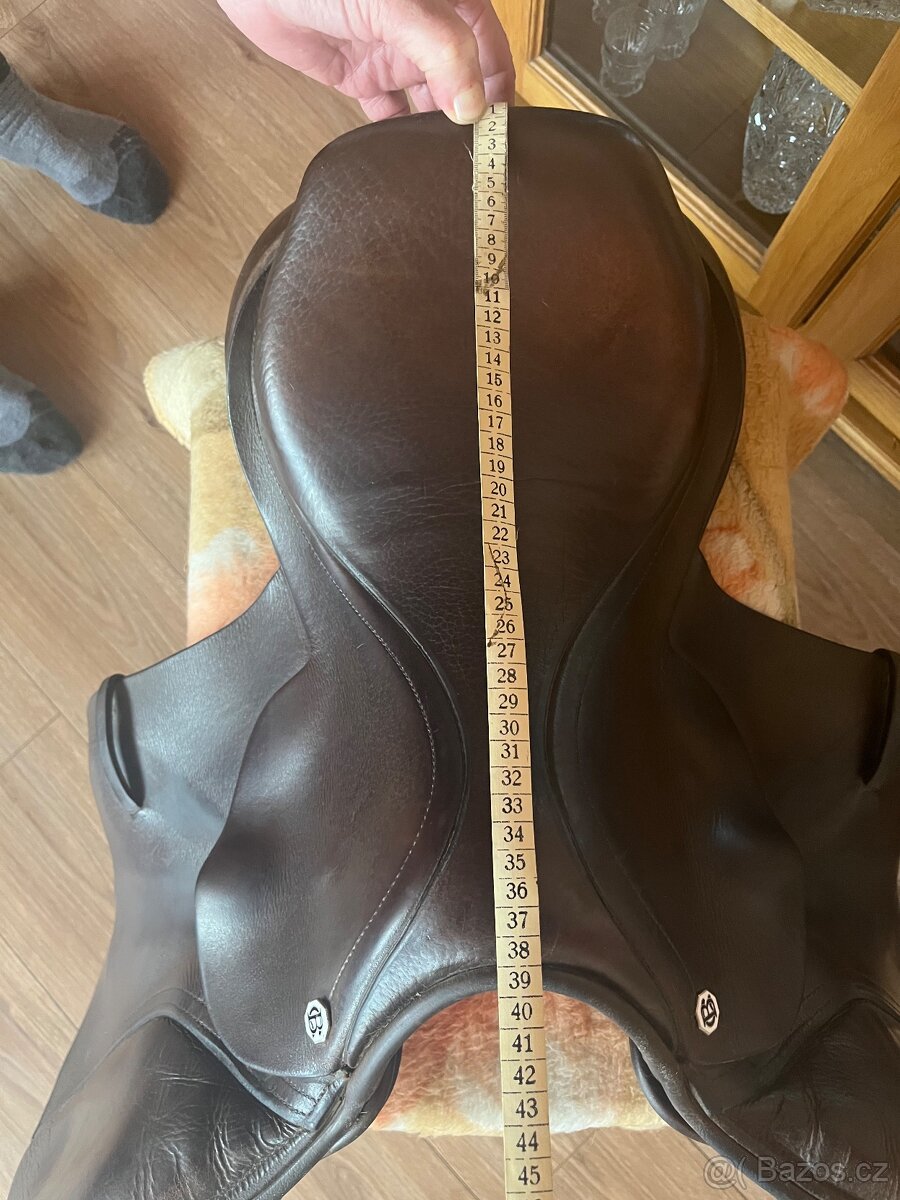 Skokové sedlo John Whitaker - 3