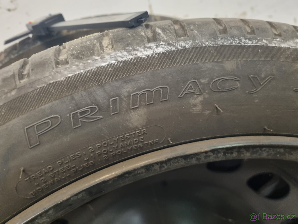2x letní Michelin 195/55 R20 - 3
