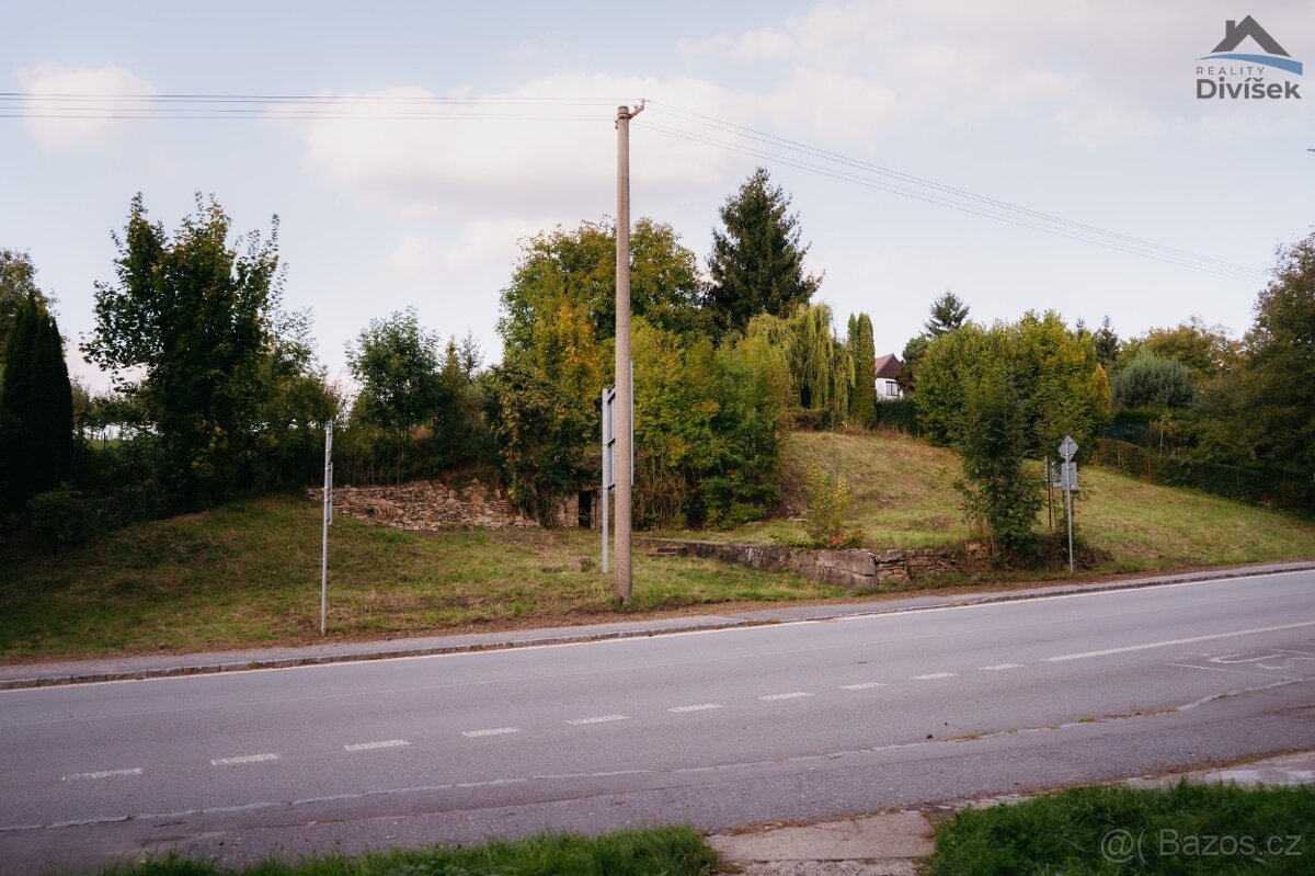 Prodej stavebního pozemku - 3