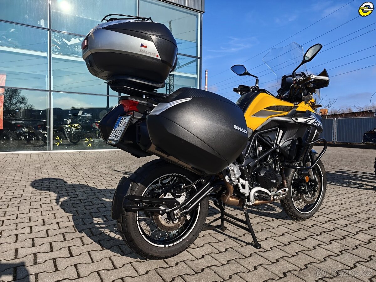 Benelli TRK 502 X - 3