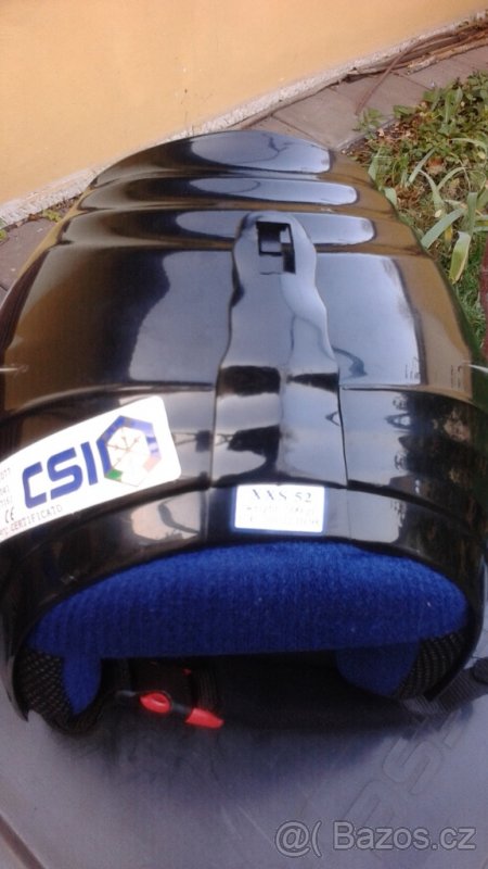 helma lyžařská dětská - 3