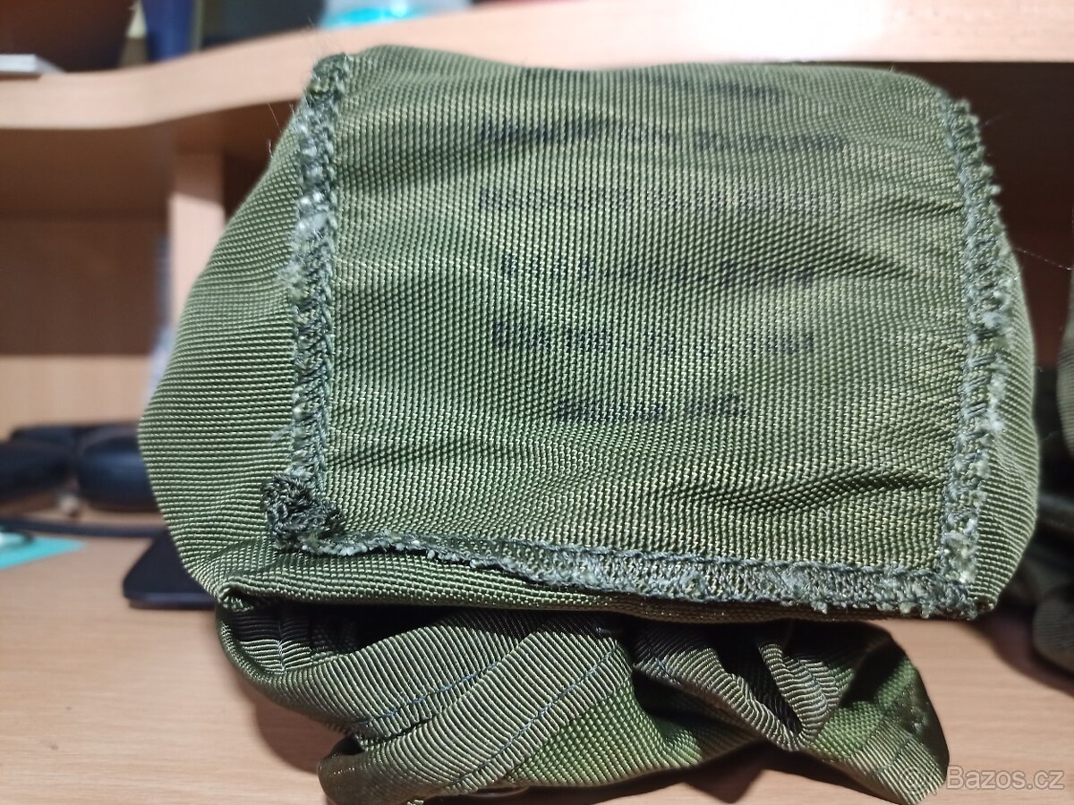 Vzácný první model sumky LC-1 - 3