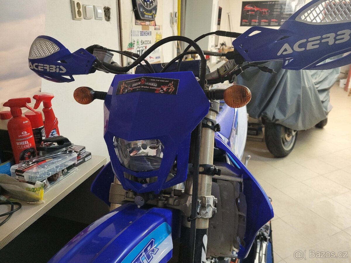 Yamaha WR 450f - 3