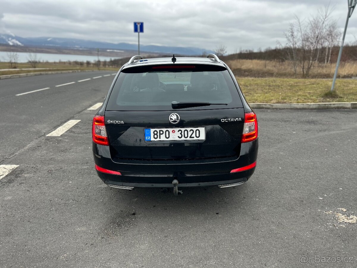Škoda Octavia 3 2015 - 3