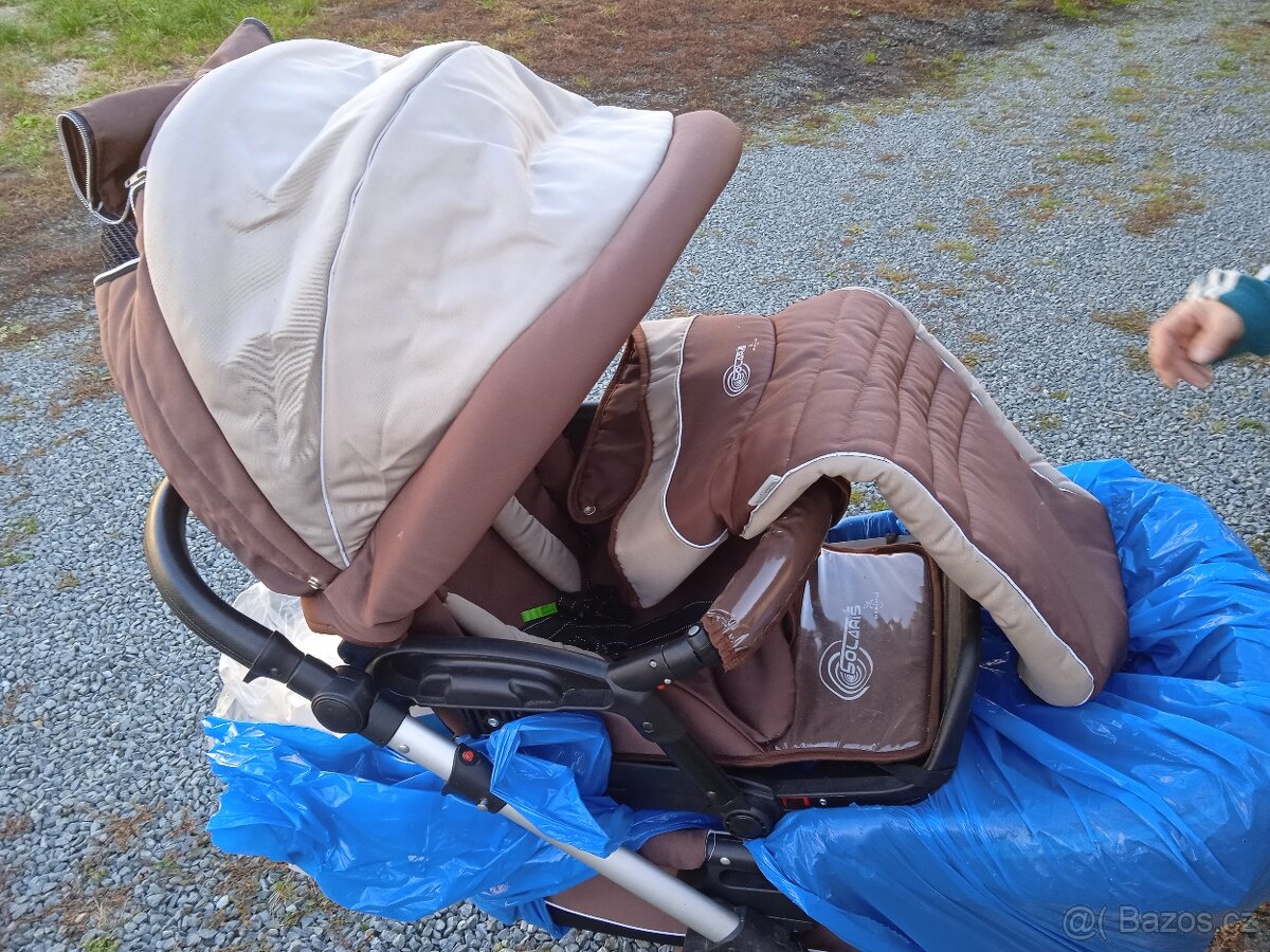 Kočárek trojkombinace - 3