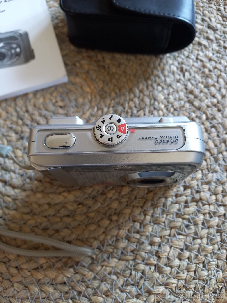 Fotoaparát Umax Premier - 3