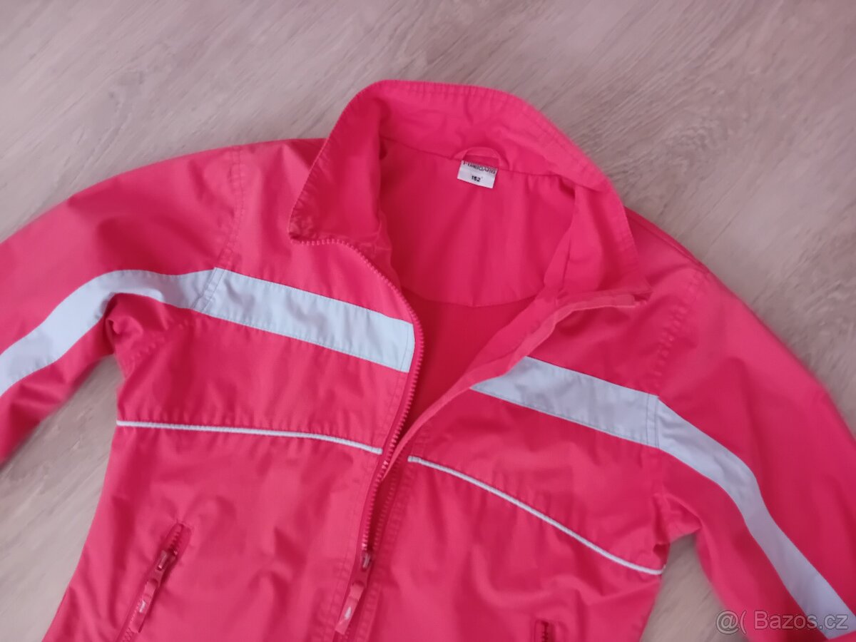 DĚTSKÁ JARNÍ BUNDIČKA - vel.152/158 - zn.Funboard - 3