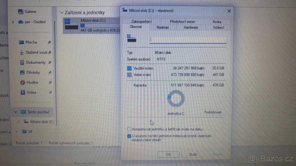 Notebook HP elitebook - 3