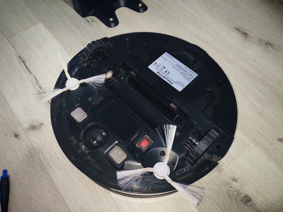 Robotický vysavač - 3