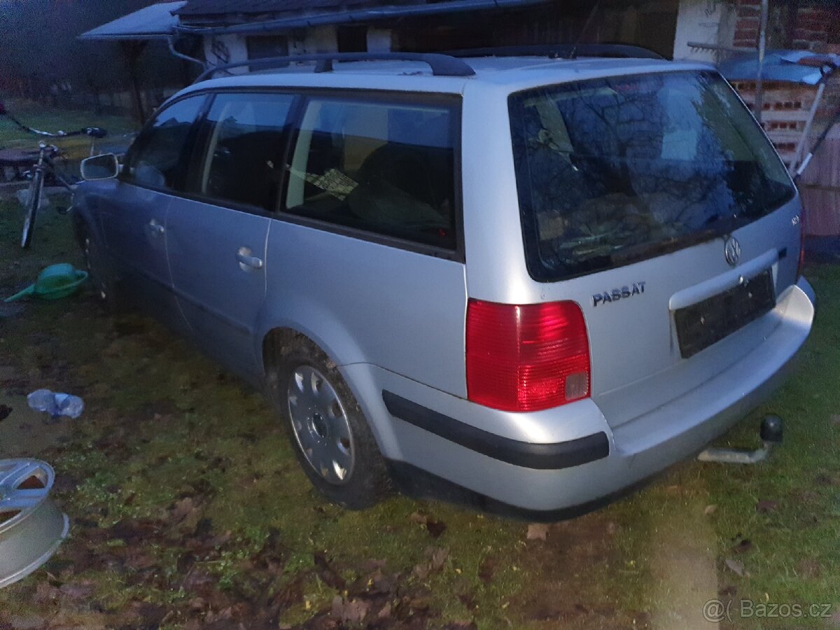 Passat 1.8T bez TP - 3