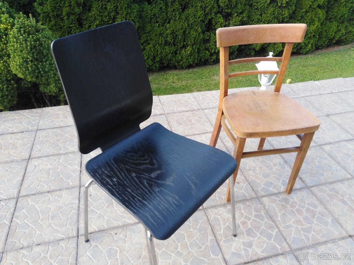 Židle jídelní - kuchyňská Halmar K155 černá - 3