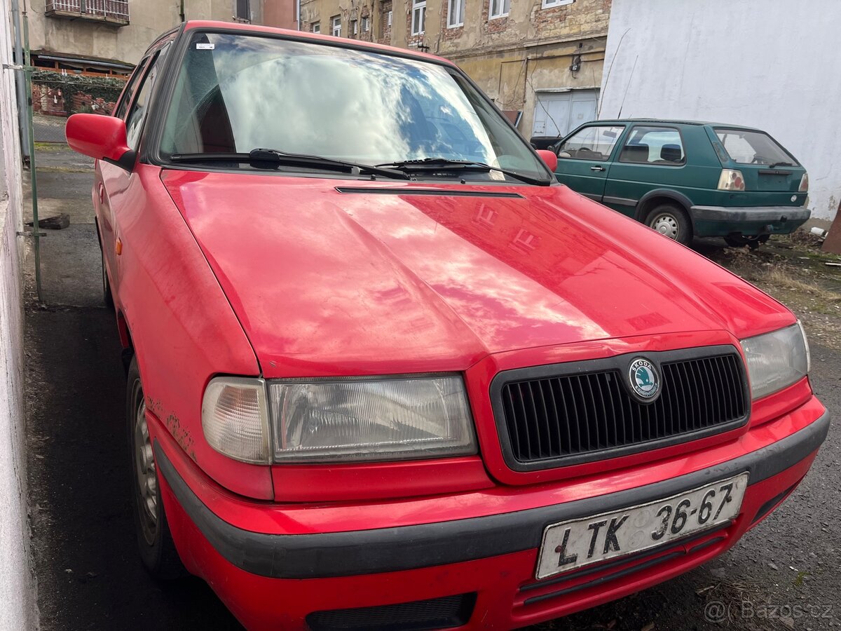 Felicia 1.3 mpi 50 kw - 3