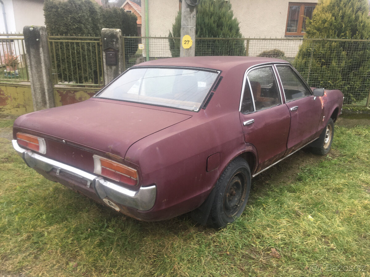 Ford Consul Granada - 3