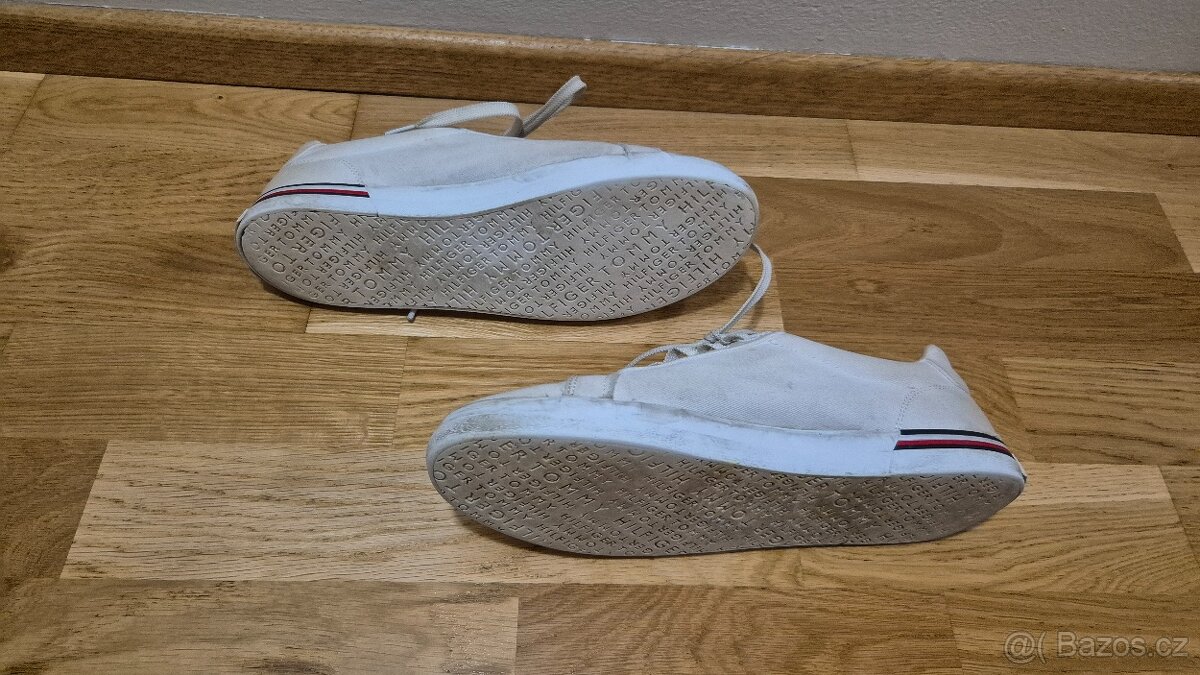 Dámské tenisky Hilfiger - 3