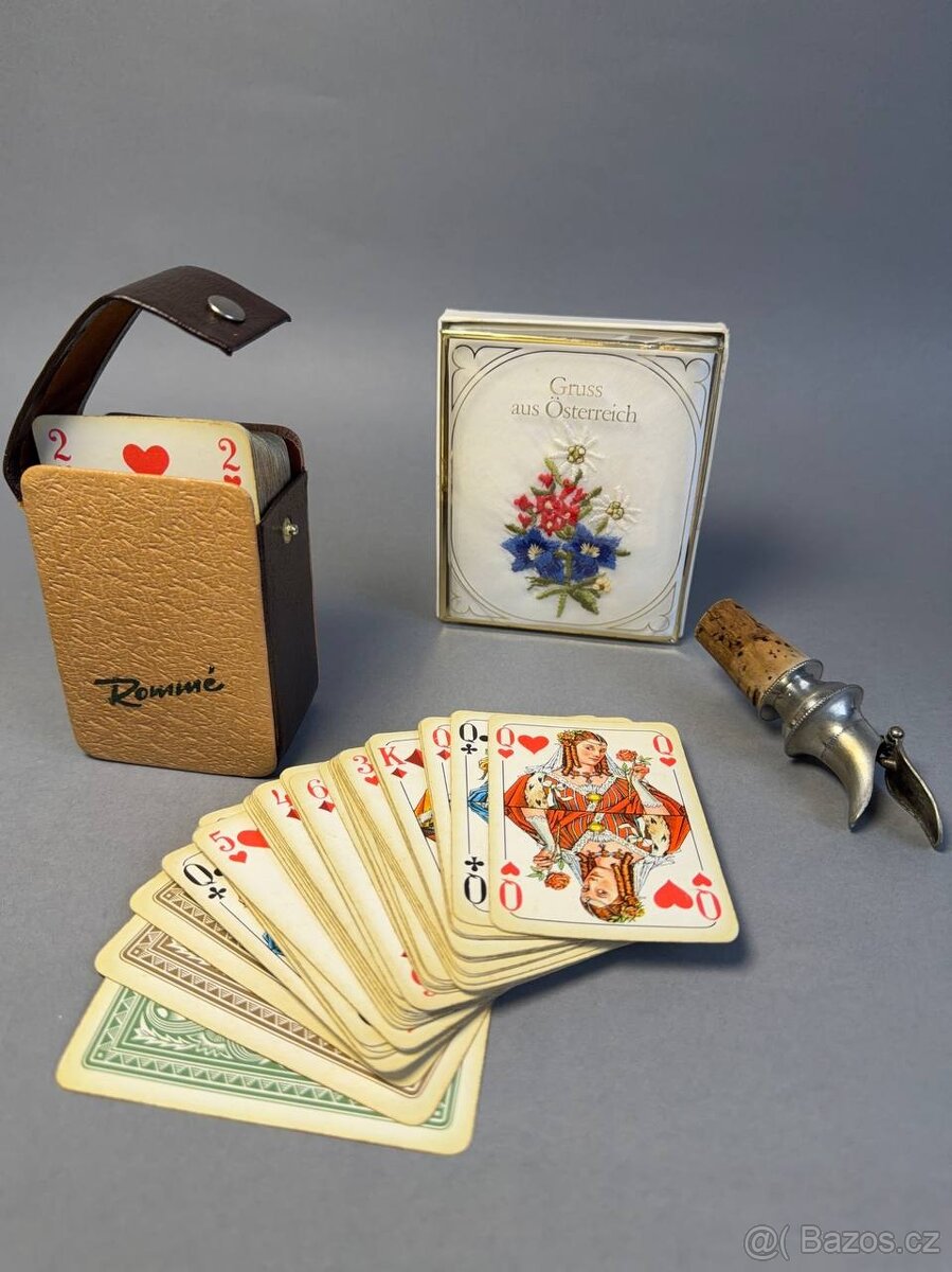 Retro věci. Ceny v popisu. - 3