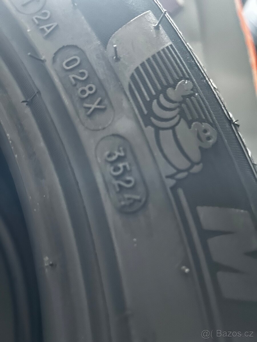 letní pneumatika Michelin Primacy 4 , 205/55R17 - 3