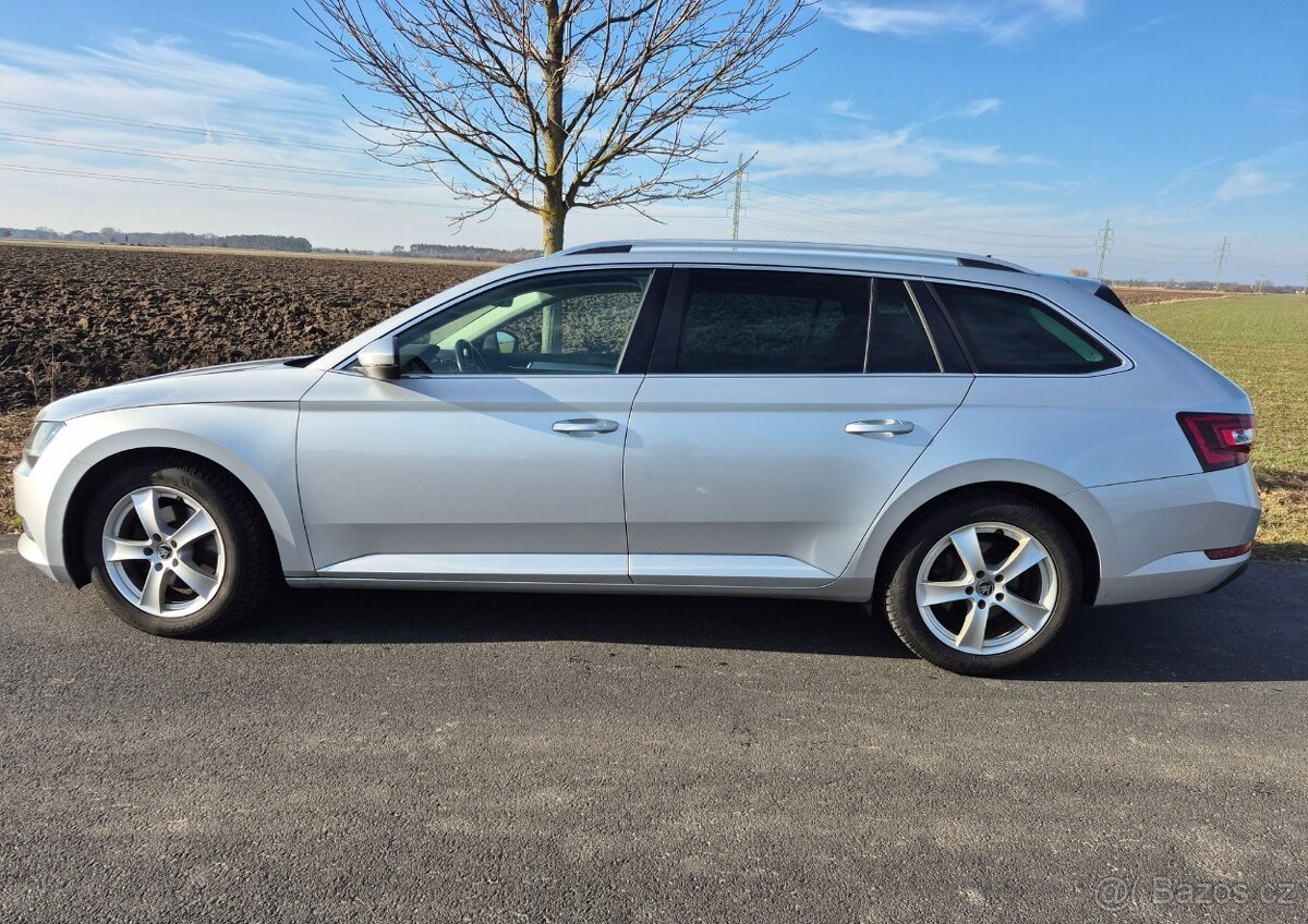 Škoda Superb III combi - 3