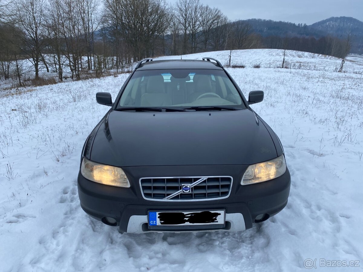 Volvo XC70 - 3