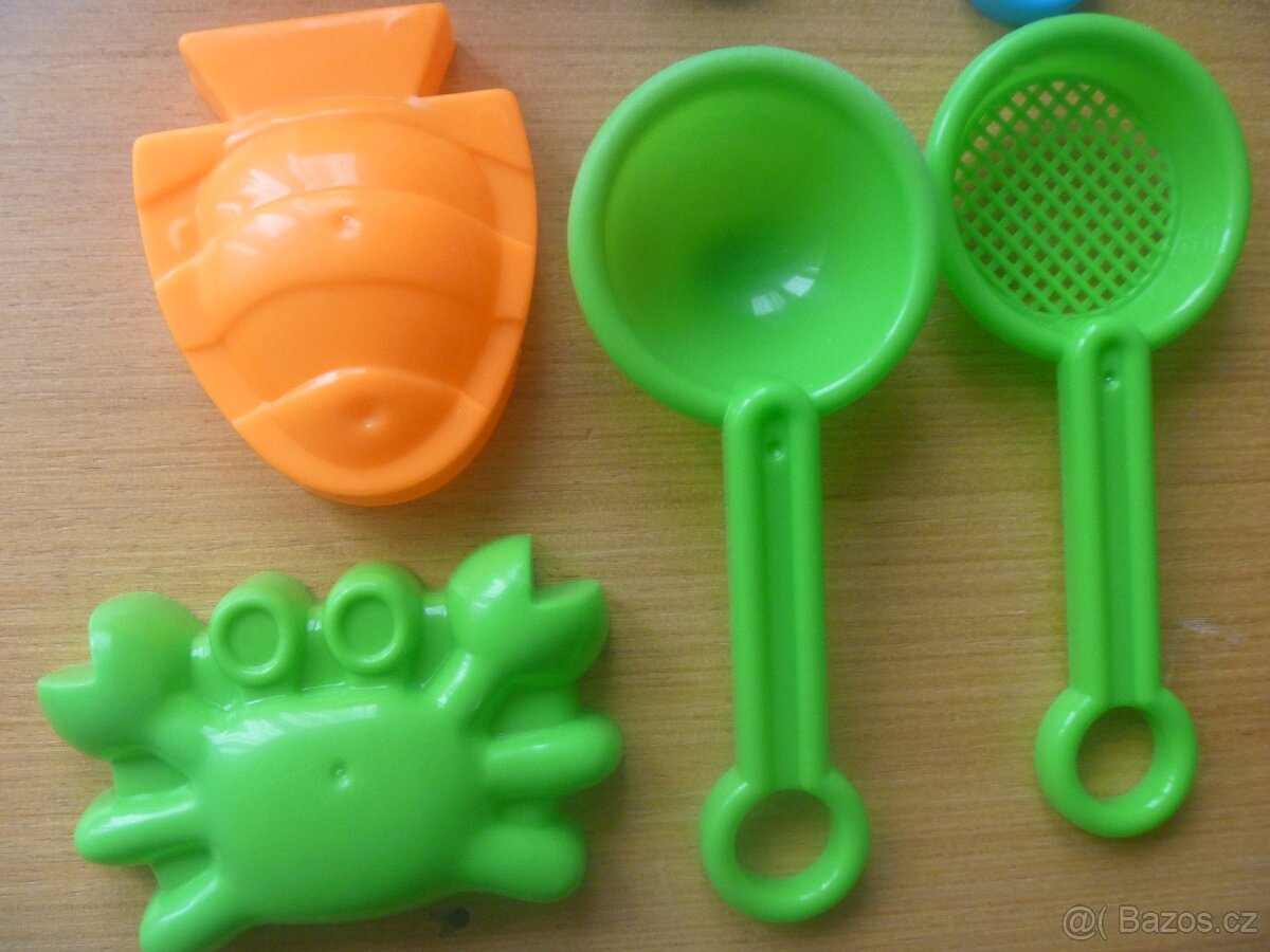 nová sada na písek - 3