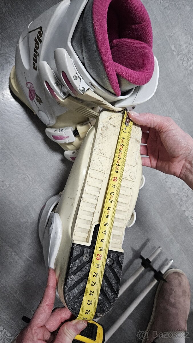 Dětské zimní vybavení - 3