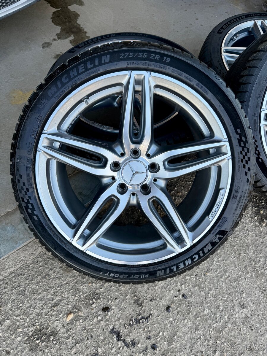 Mercedes-Benz AMG 19” E-class, W213 - 3