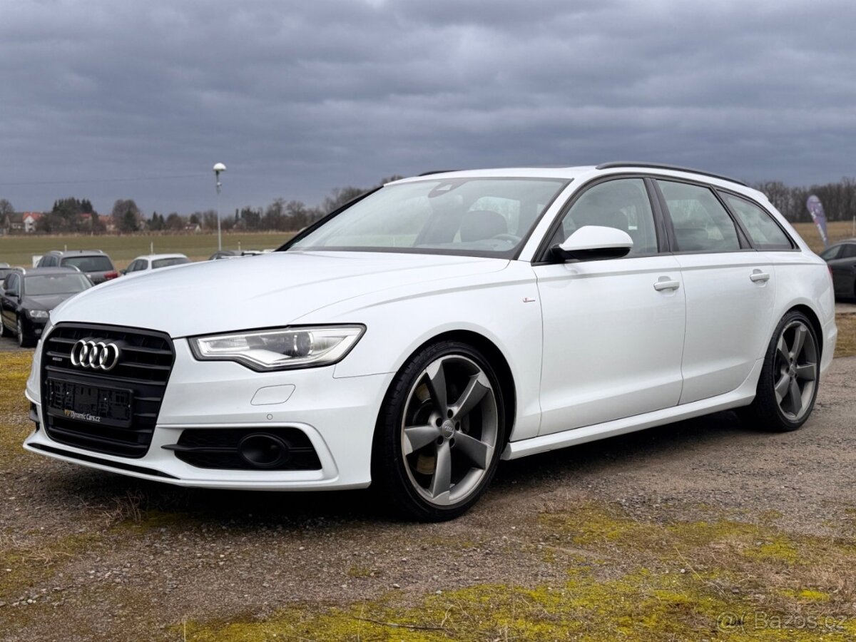 Audi A6 3.0 TDI S-line Quattro S-Troni - 3