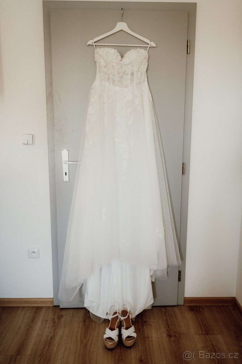 Svatební šaty - 3