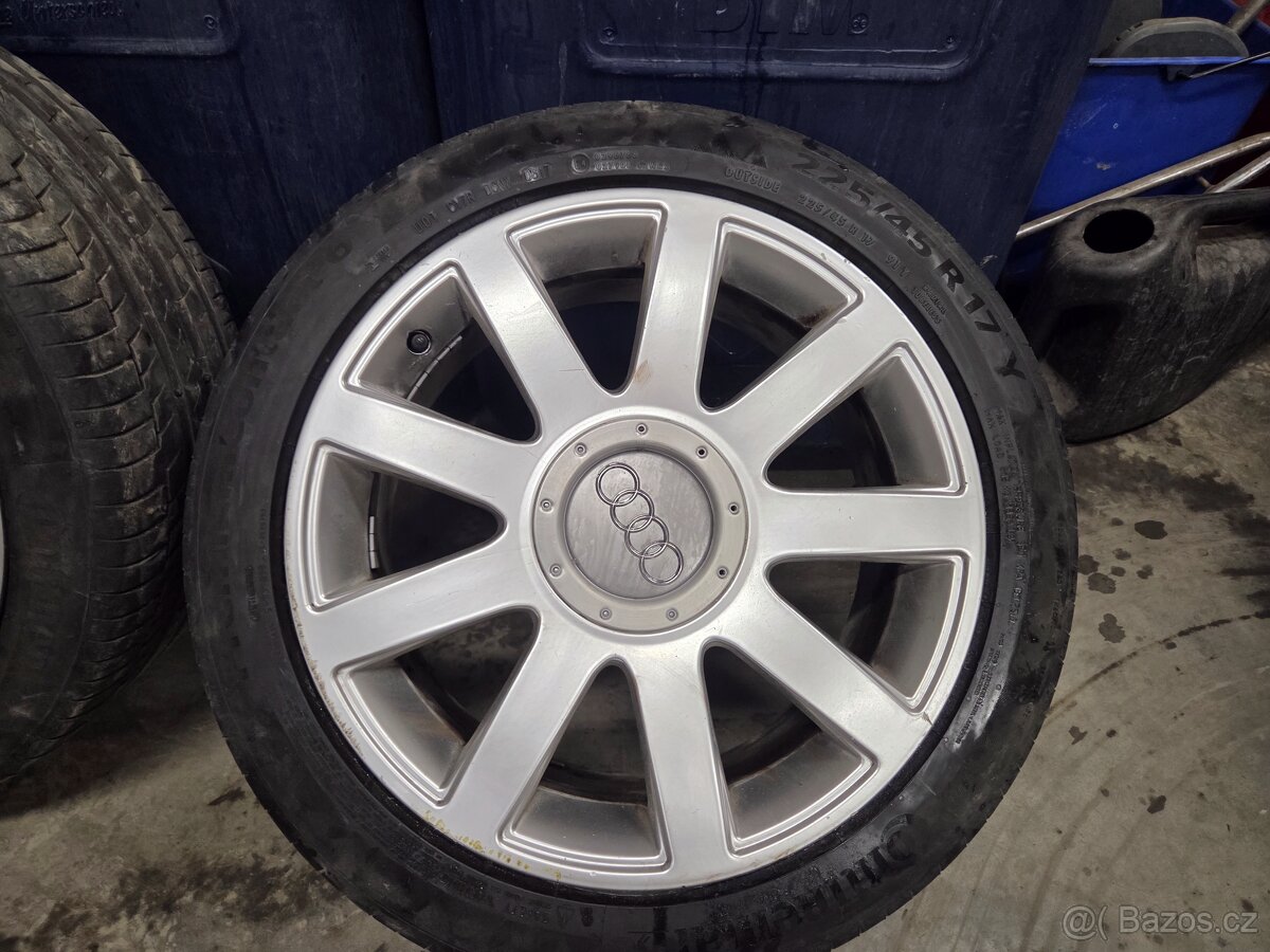 Alukola Audi A3 A4 S-line 17" - 3